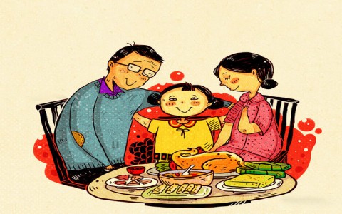 Bữa cơm gia đình - điều tuyệt vời giữ lửa cho tổ ấm thân thương